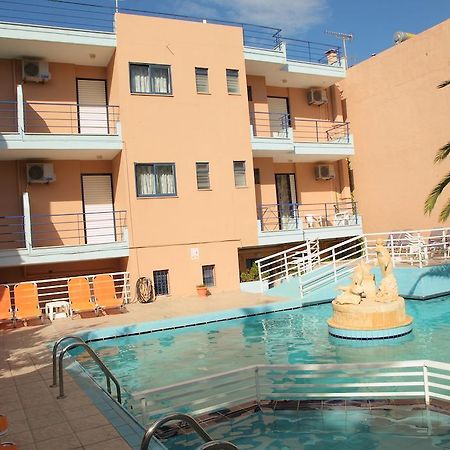 Emilia Hotel Apartments Rethymno  Ruang foto