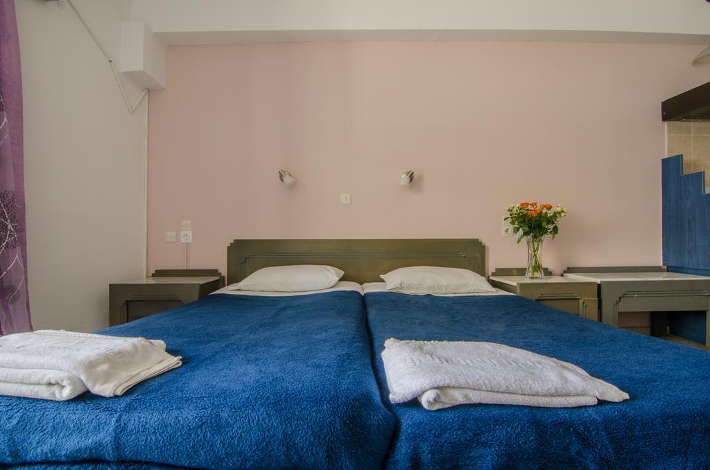 Emilia Hotel Apartments Rethymno  Ruang foto