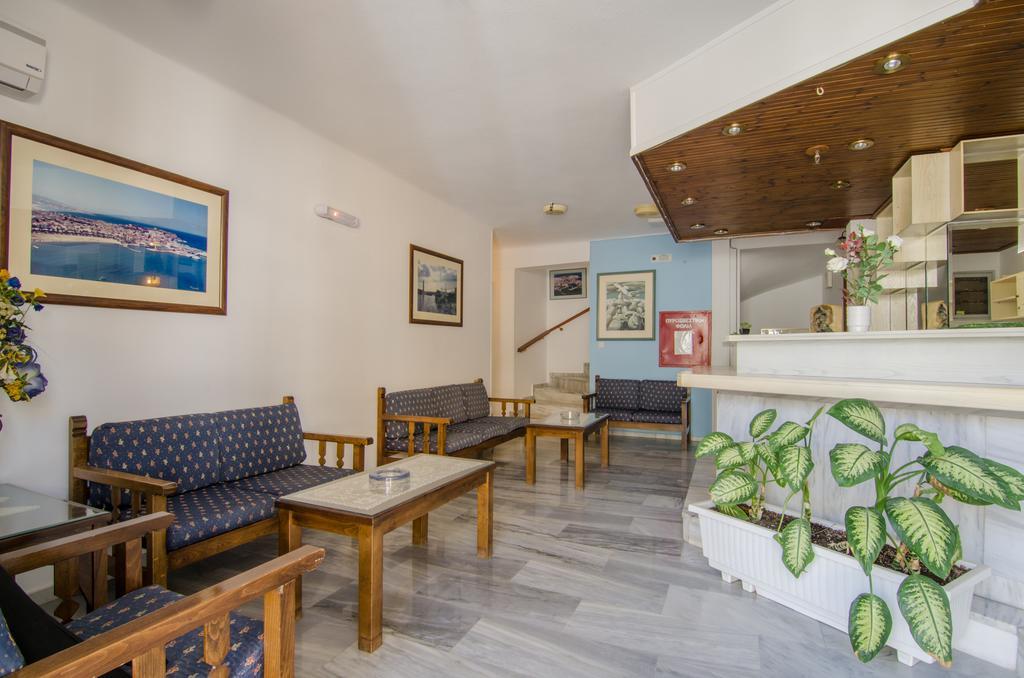 Emilia Hotel Apartments Rethymno  Bagian luar foto