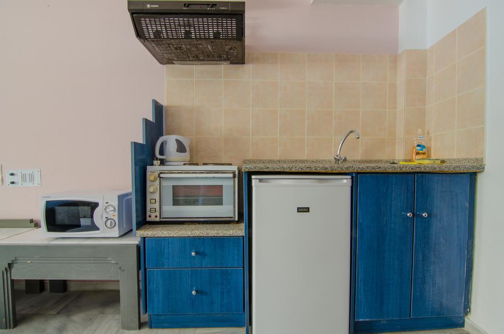 Emilia Hotel Apartments Rethymno  Ruang foto