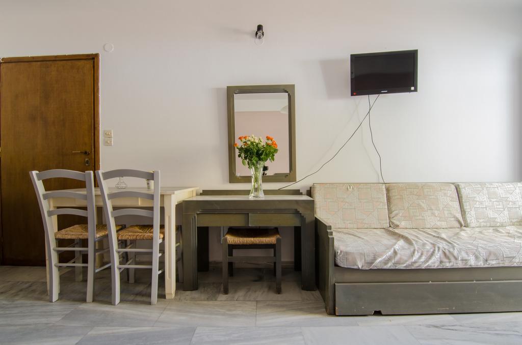 Emilia Hotel Apartments Rethymno  Ruang foto