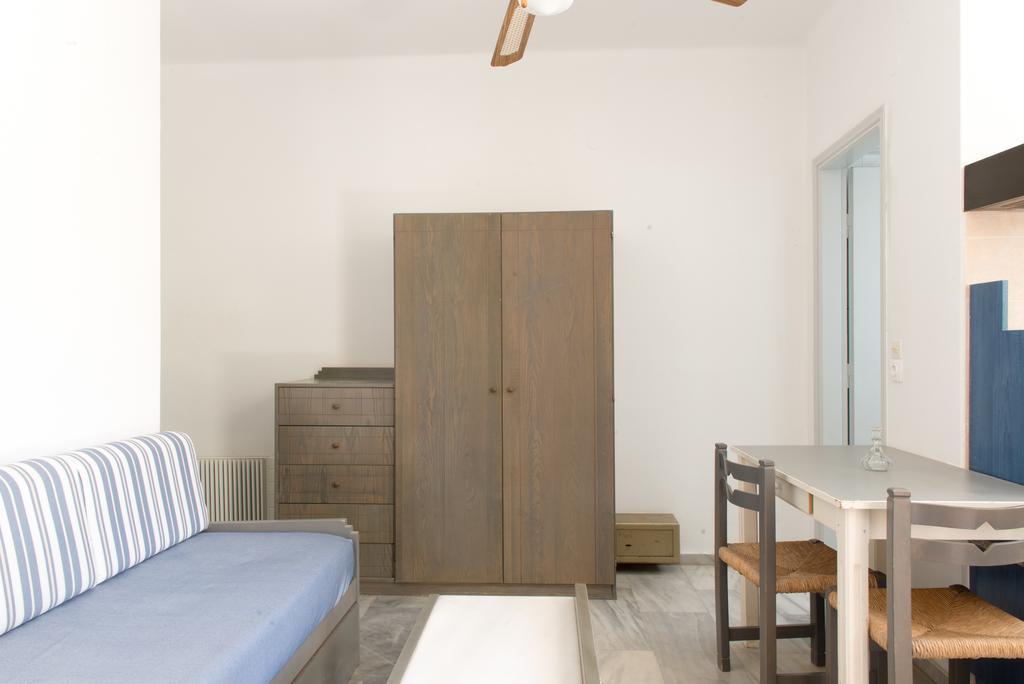 Emilia Hotel Apartments Rethymno  Bagian luar foto