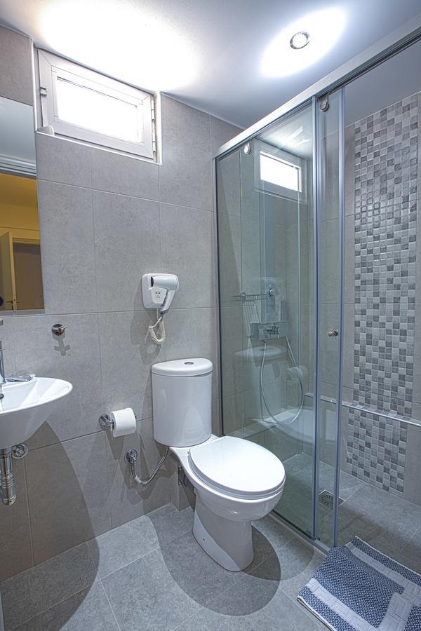 Emilia Hotel Apartments Rethymno  Bagian luar foto