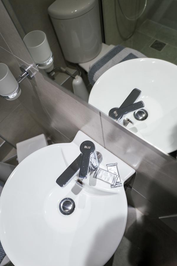 Emilia Hotel Apartments Rethymno  Bagian luar foto
