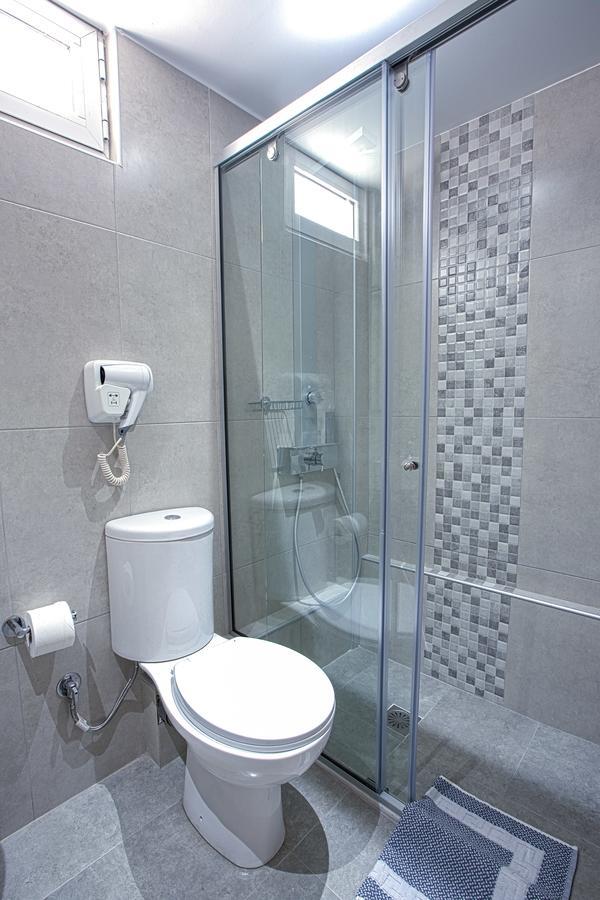 Emilia Hotel Apartments Rethymno  Bagian luar foto