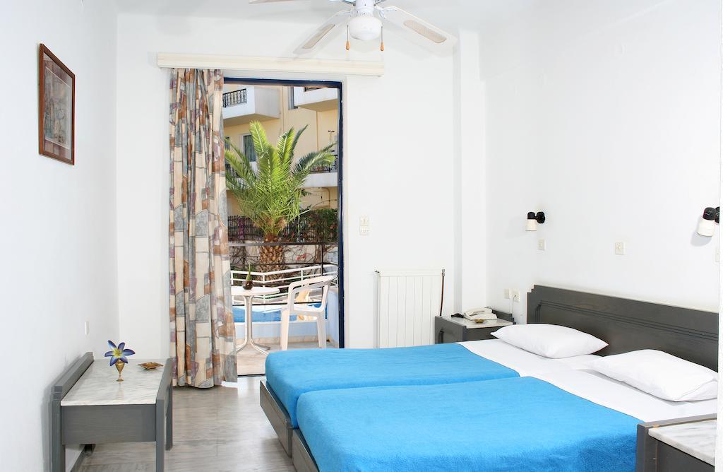 Emilia Hotel Apartments Rethymno  Ruang foto